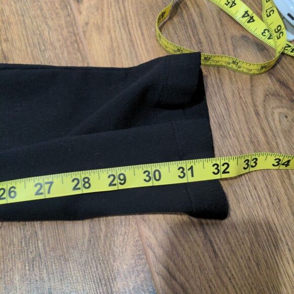 Lululemon Mens Discipline Pant Size L Black Stretch Sweatpant Athleisure Luon - Picture 15 of 15